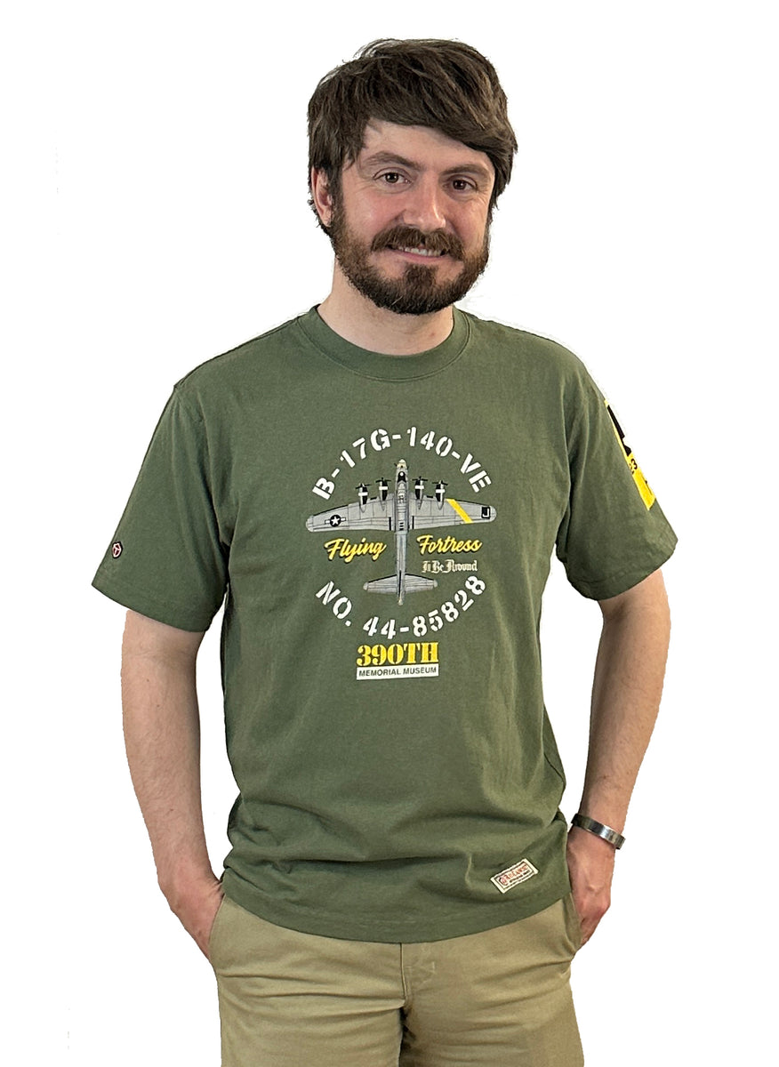 B-17G Shirt – 390th Memorial Museum