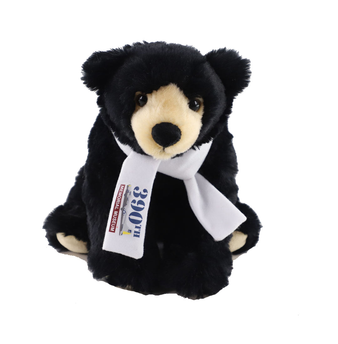 Roscoe Ann the Bear Plush Toy – 390th Memorial Museum