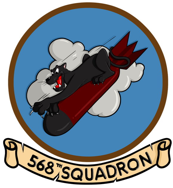 568th Bomb Squadron