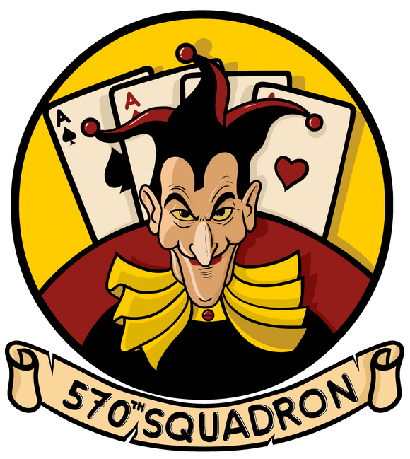 570th Bomb Squadron