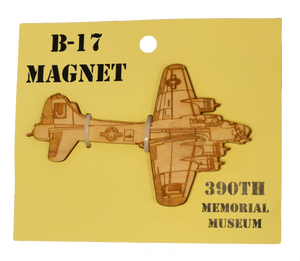 B-17 Magnet