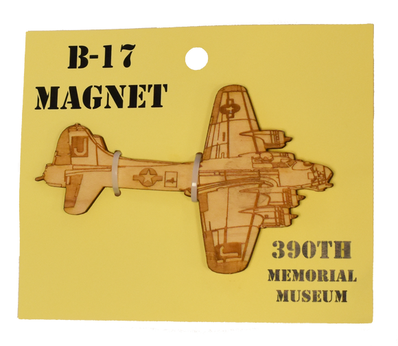 B-17 Magnet