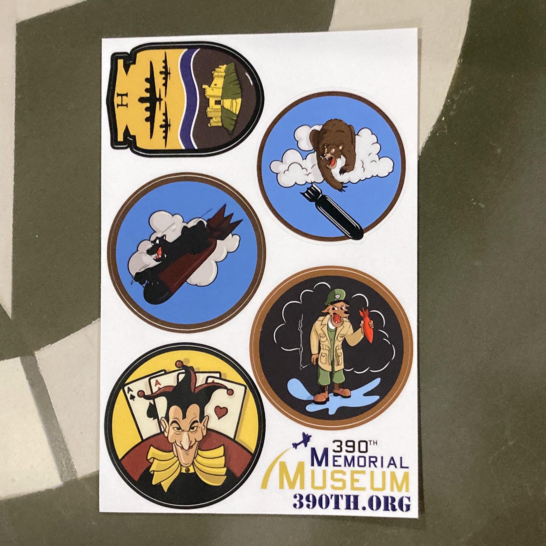 571st Bomb Squadron – 390th Memorial Museum 571st Bomb Squadron – 390th Memorial Museum