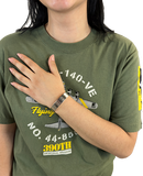 390th Bomb Group Memorial Bracelets