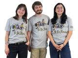 I'll Be Around Short Sleeve T-Shirt