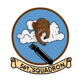 569th Bomb Squadron Sticker