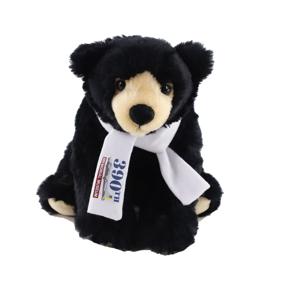 Roscoe Ann the Bear Plush Toy – 390th Memorial Museum
