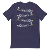 Short Sleeve 390th Squadrons Shirt