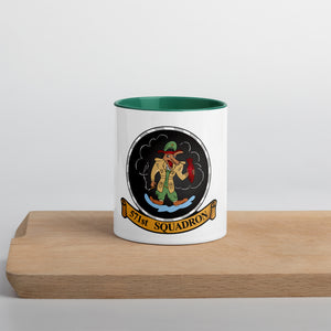 571st Bomb Squadron Coffee Mug