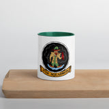 571st Bomb Squadron Coffee Mug