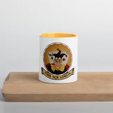 570th Bomb Squadron Coffee Mug