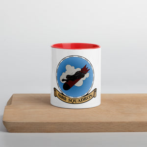 568th Bomb Squadron Coffee Mug