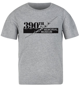 390th Bomb Group Flying Fortress T-shirt
