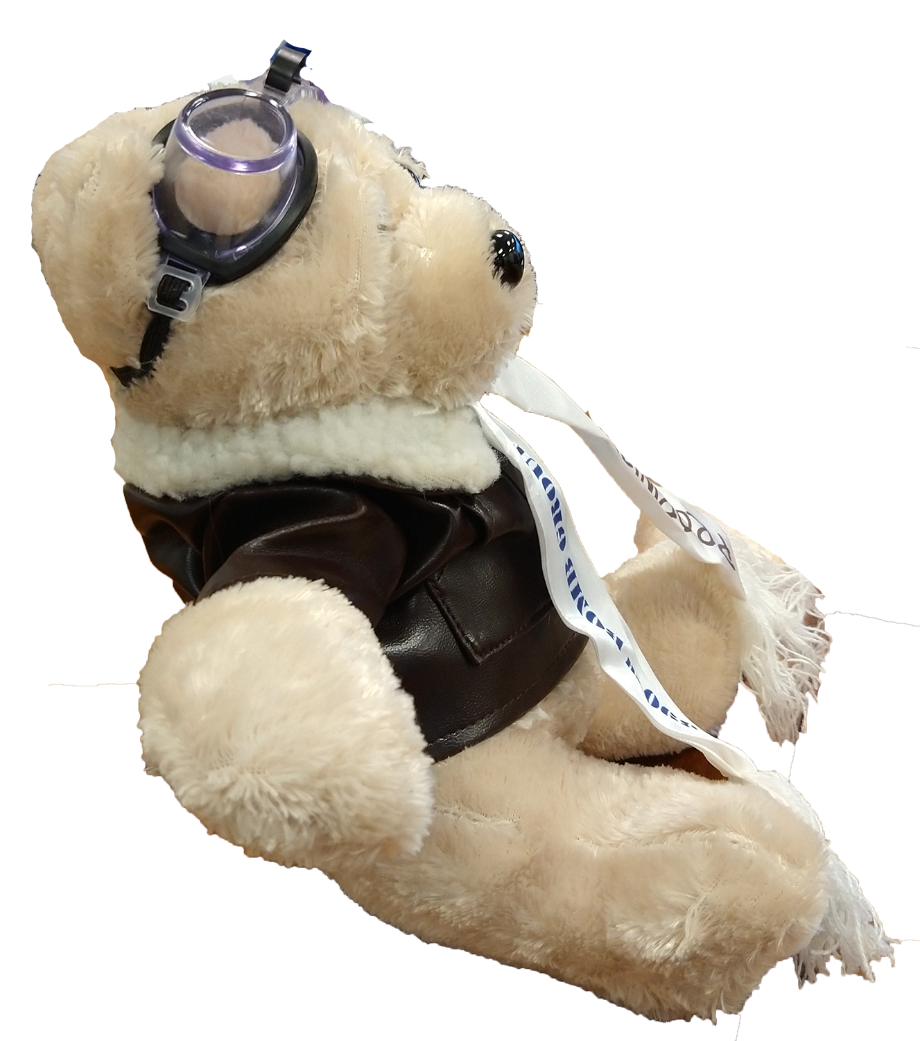 Prop Wash Bear Plush Toy – 390th Memorial Museum