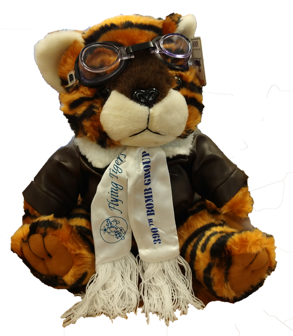 Flying Tiger Plush Toy 390th Memorial Museum