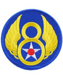 8th Air Force Patch